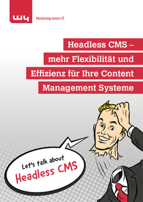 Headless CMS - Software Integration