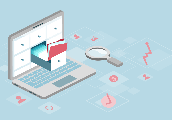DATENMANAGEMENT: ERP VS. CRM