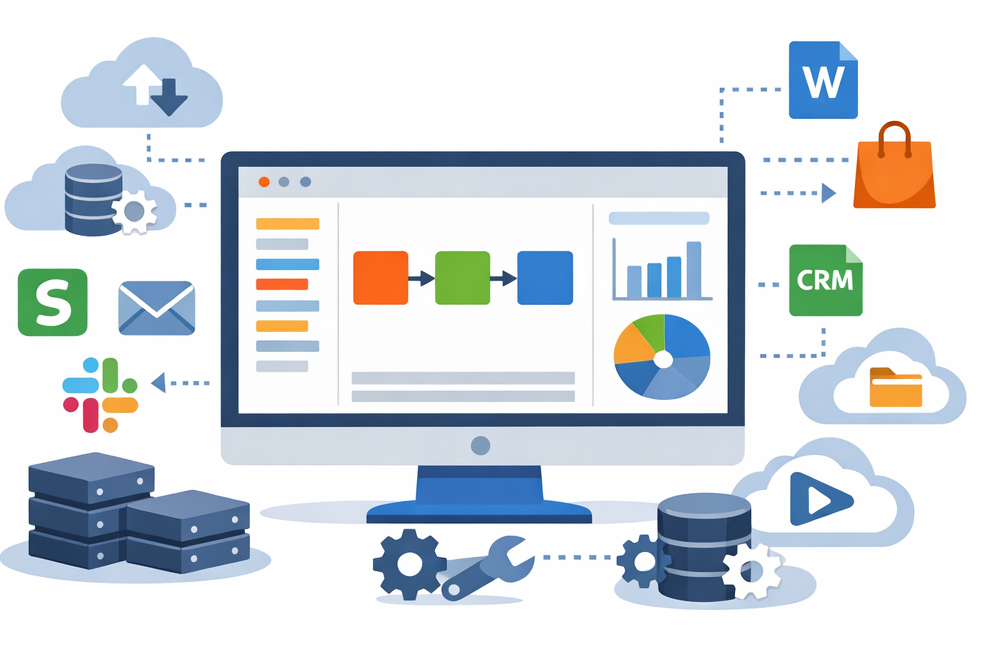 Vendorsupplied connectors software simple image and no text-1-1