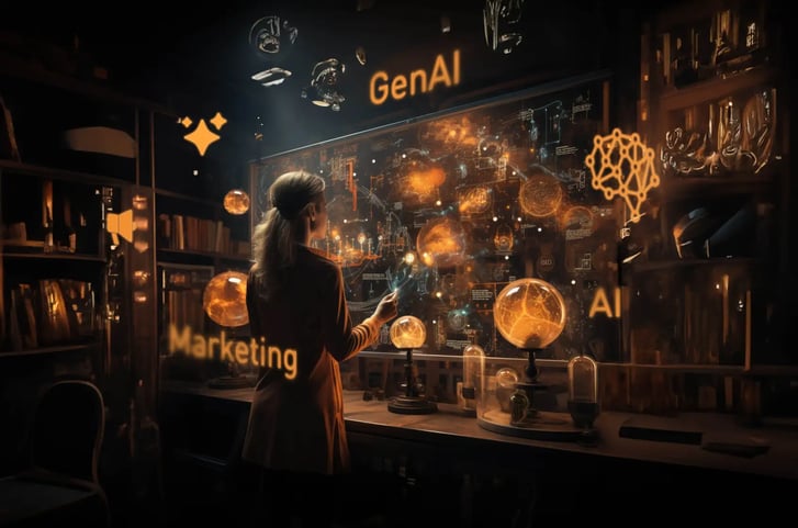 was ki-profiling und genai im one-to-one-marketing ermöglicht