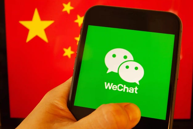 WECHAT PAY FOR BUSINESSES