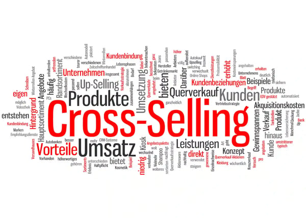 Cross-Selling und Up-Selling