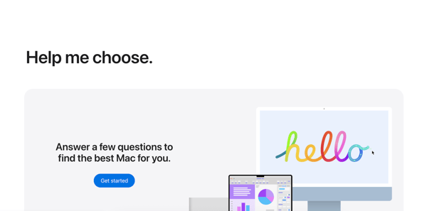 Apple Website