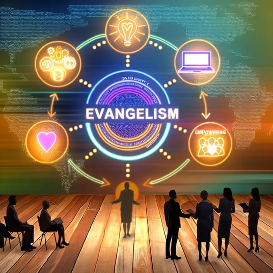 Evangelism Marketing - das Konzept