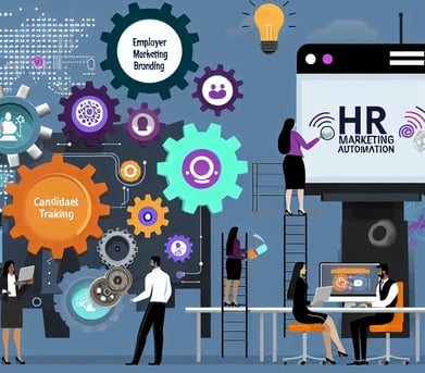HR Employer Branding Marketing und Automatisierung