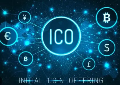 Initial Coin Offering Marketing Agentur