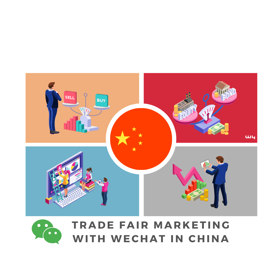 Messemarketing in China mit WeChat