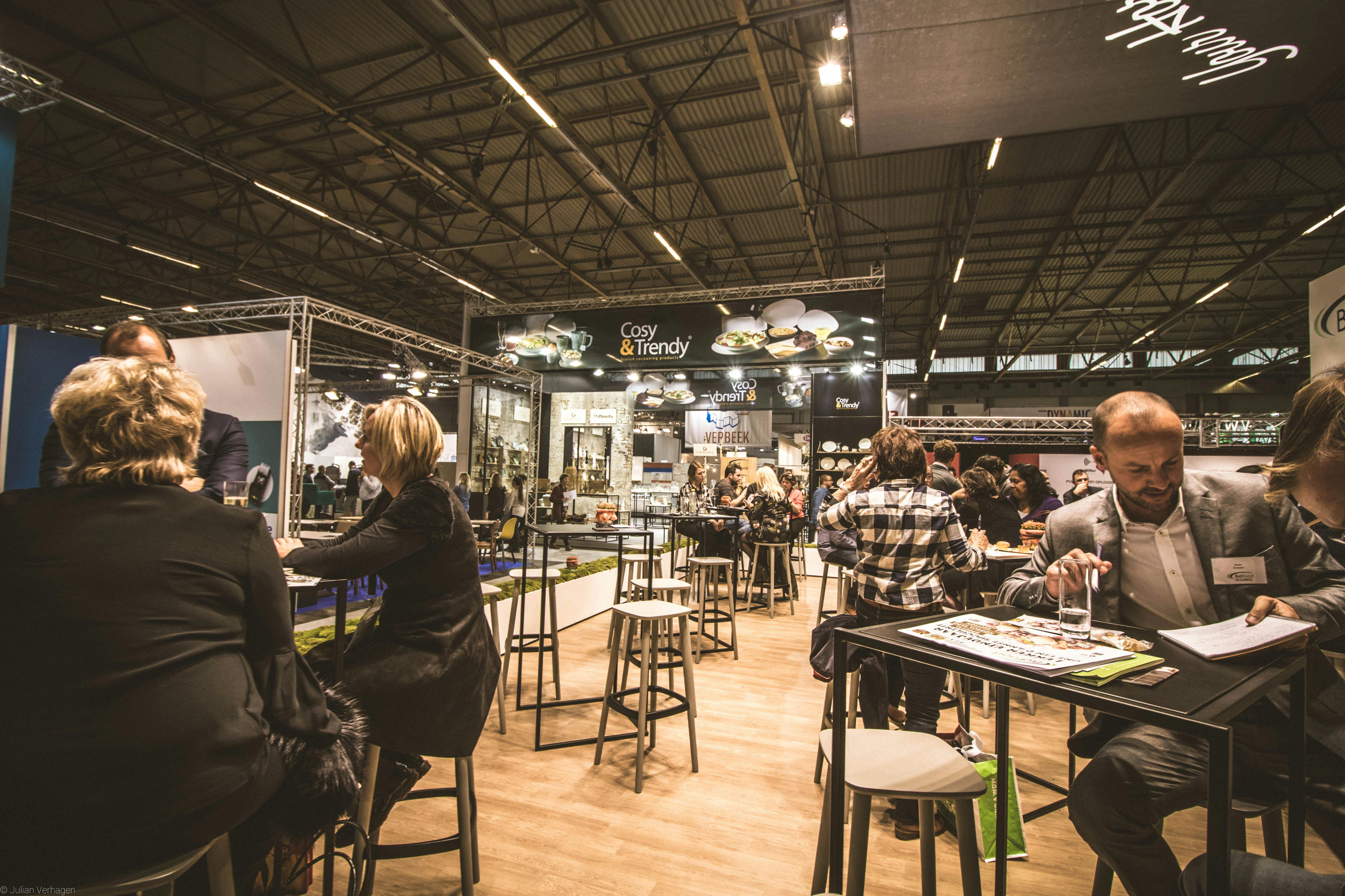 Tradeshow Inside