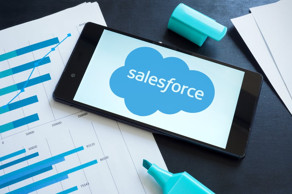 salesforce logo