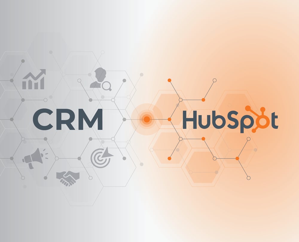 Hubspot integration Agentur