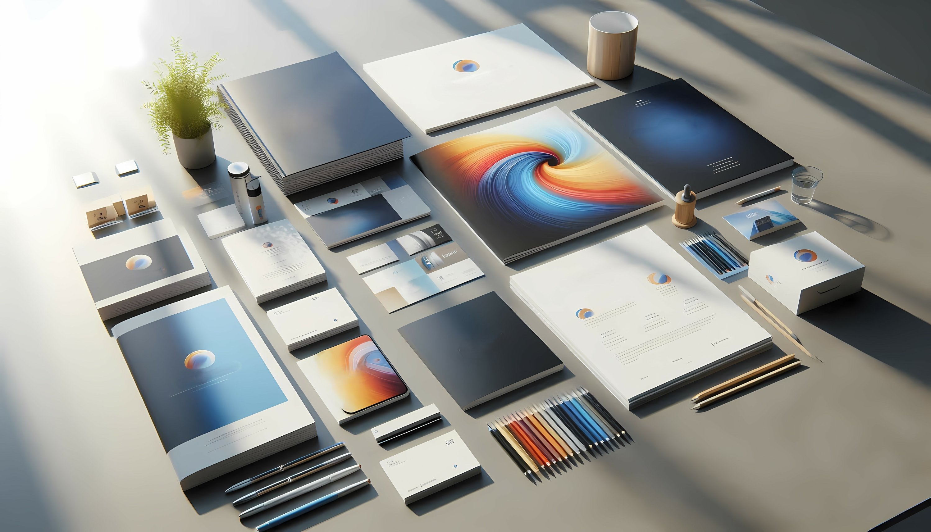 Corporate Branding: A strategy to Build Brand Identity