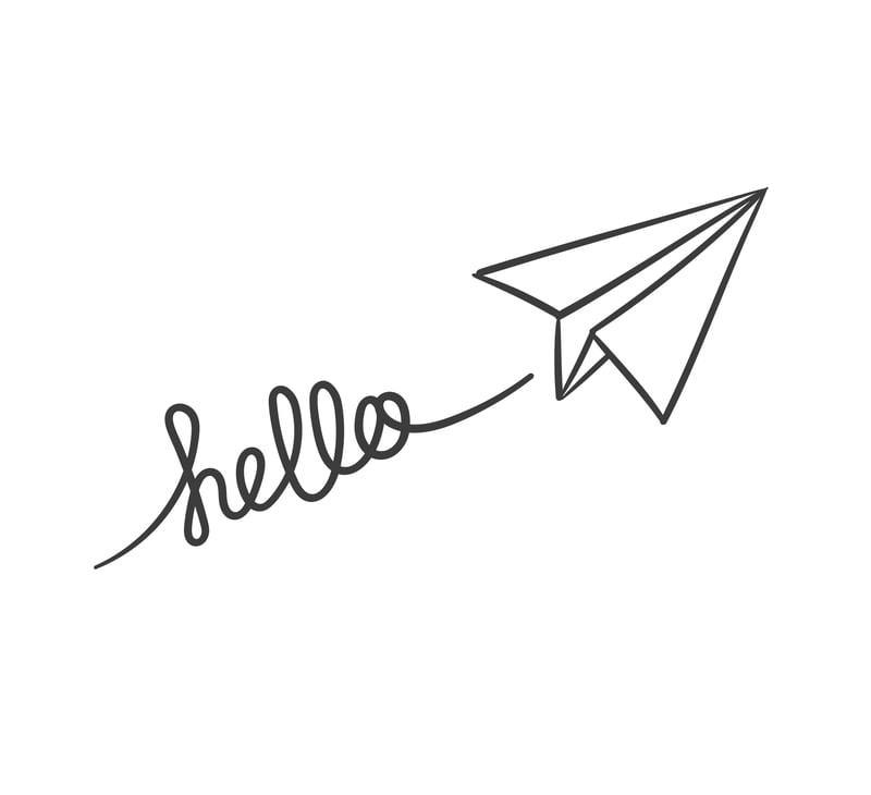 Hello Papierflieger
