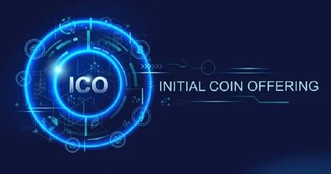 initial Coin Offering ICO Project Marketing Agentur