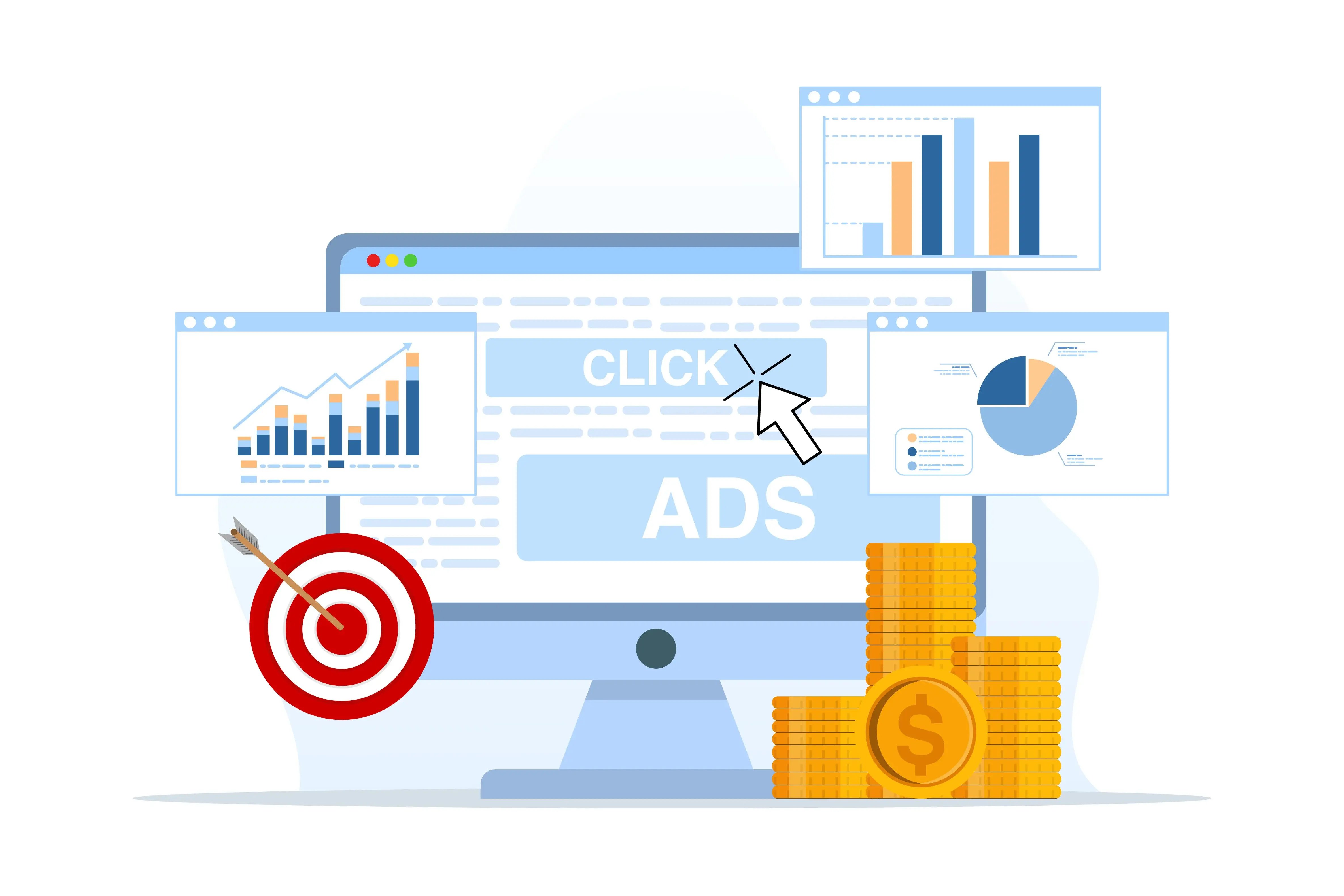 paid ads