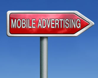 Online Mobile Werbung