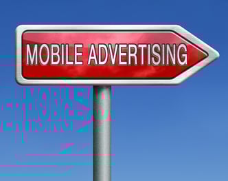 Online Mobile Werbung