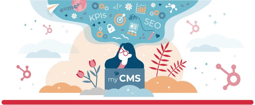 Requirements for a CMS in 2021