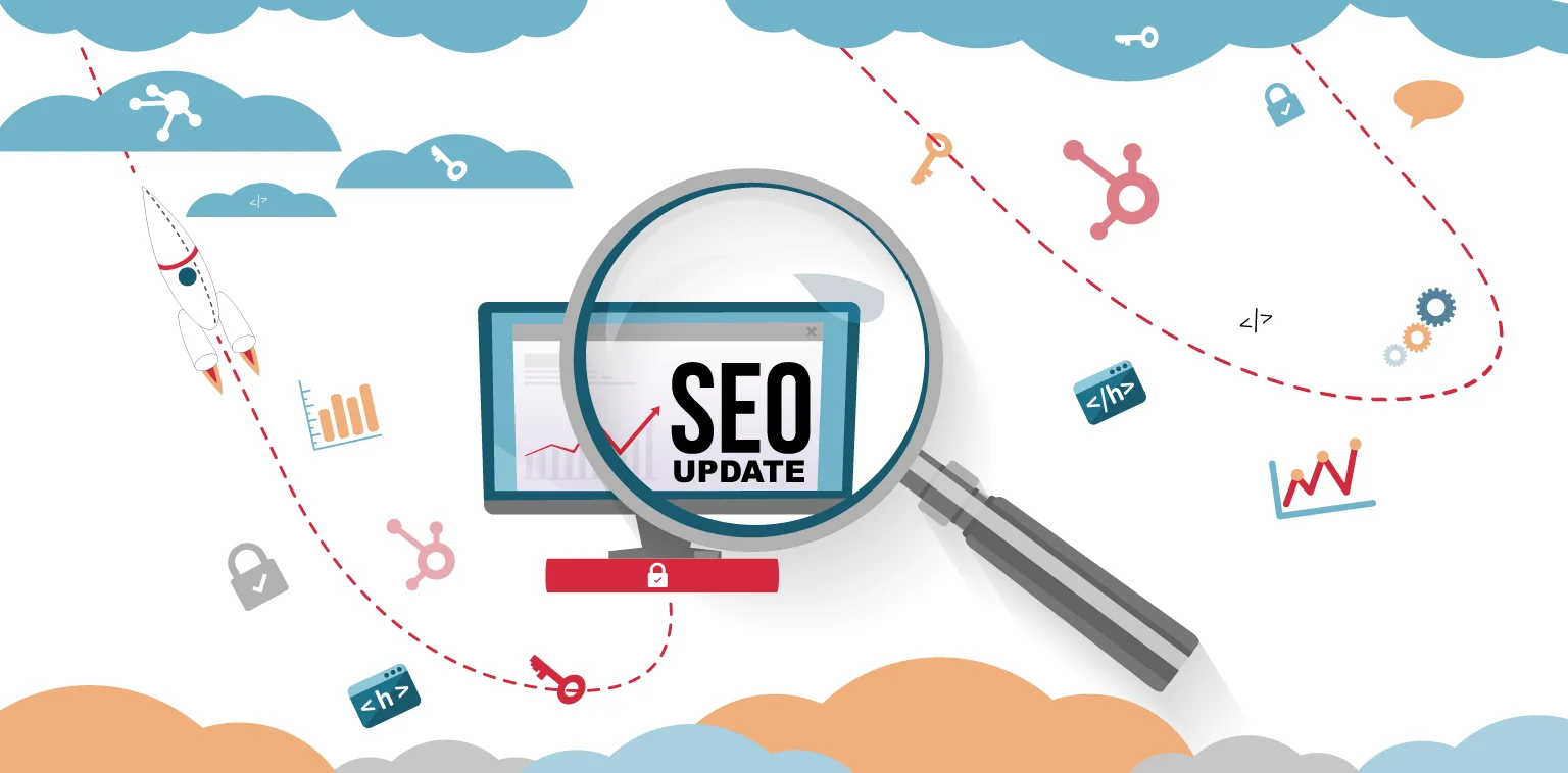 SEO Update – In 2021 the ranking looks different