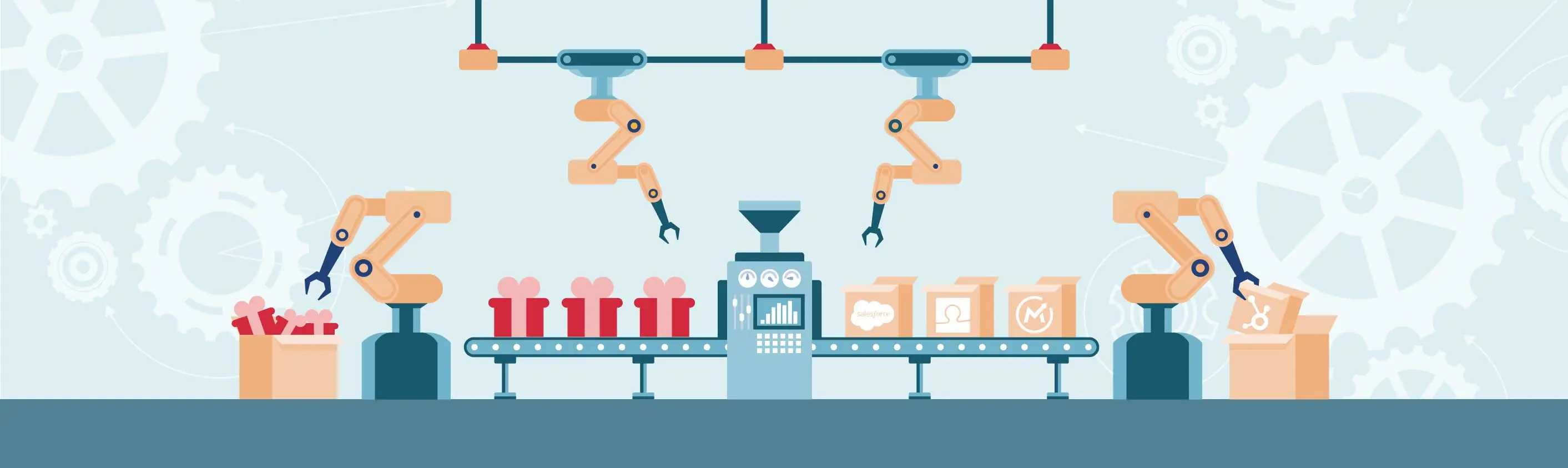 WELCHE MARKETING AUTOMATION SOFTWARE PASST ZU IHREM UNTERNEHMEN?