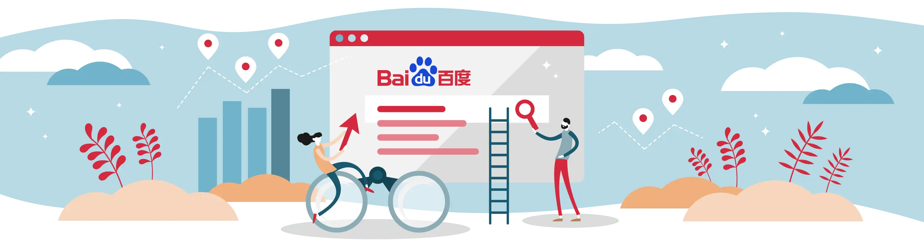 เพิ่มความเชี่ยวชาญในการใช้งาน Baidu ด้วย คู่มือเกี่ยวกับเครื่องมือค้นหาที่ทรงพลังของจีน