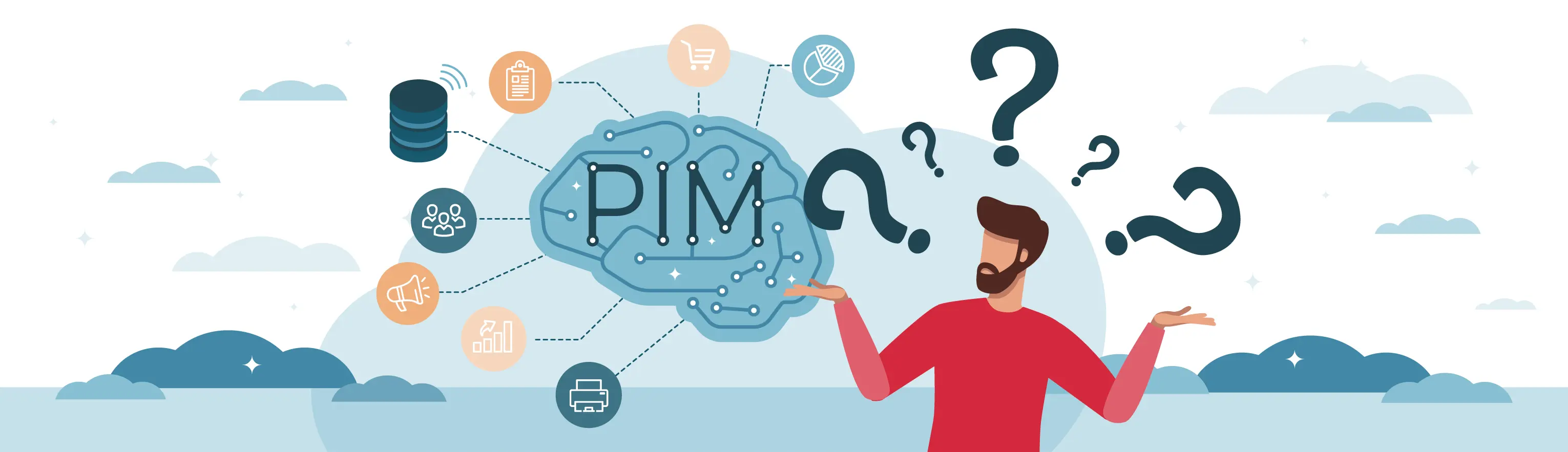 PIM-System wählen leicht gemacht: essenzielle Fragen und Ratschläge