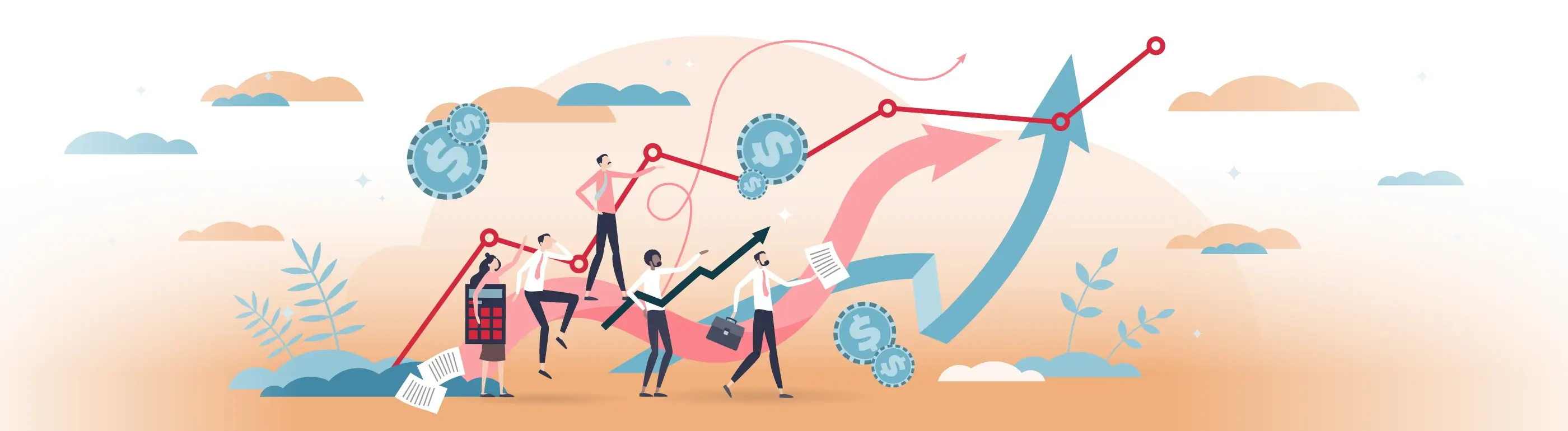 Wie Sie in 7 Schritten eine effektive Vertriebsstrategie entwickeln