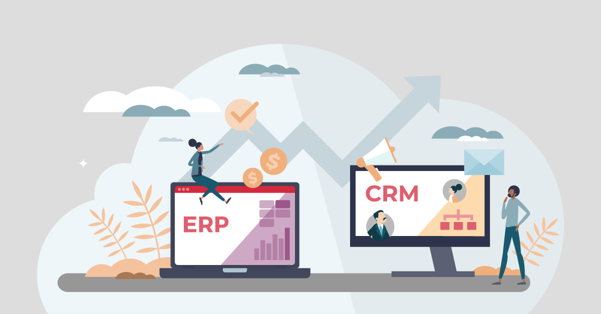 ERP vs CRM: Differences Explained