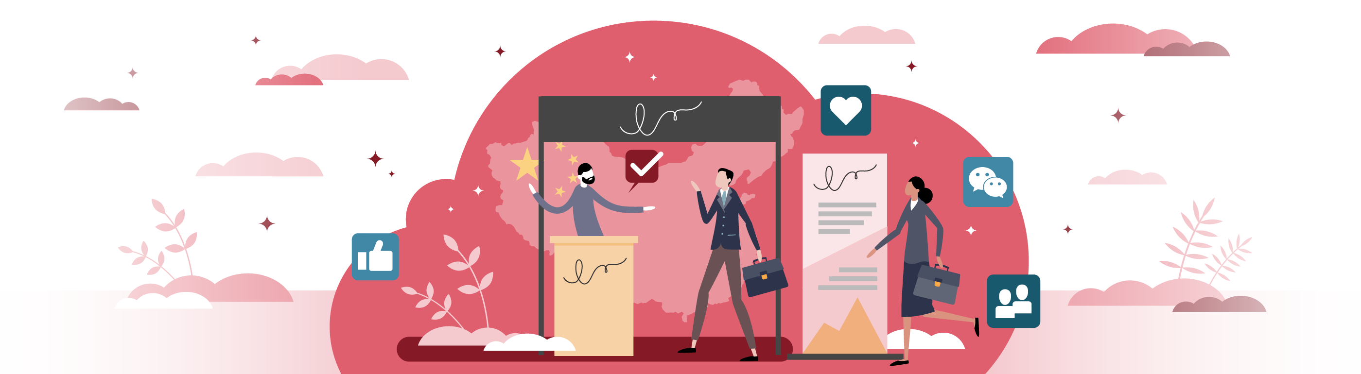 The Importance of Trade Fairs and Events for the Chinese Market