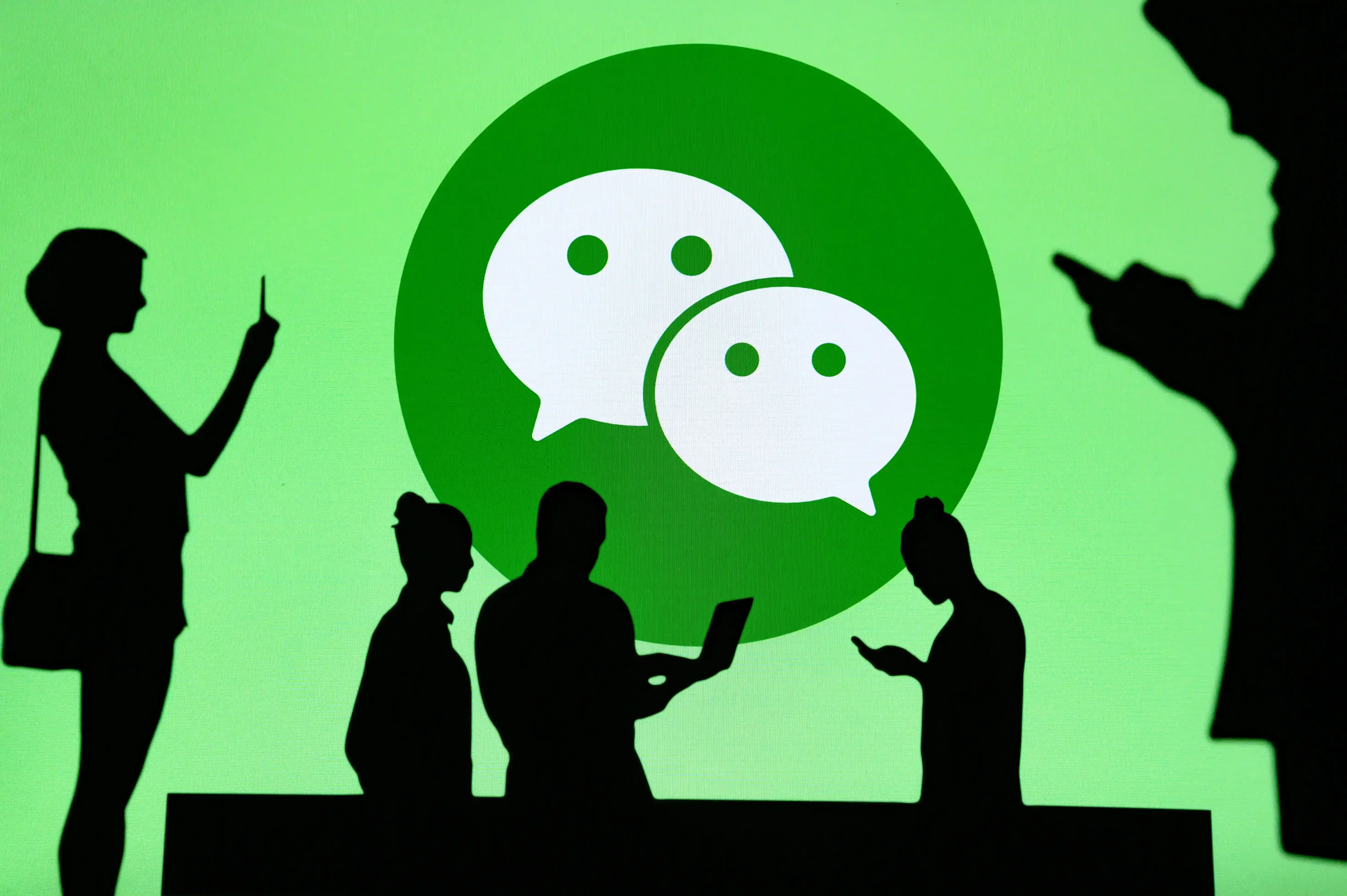 Was ist WeChat: ein starkes Marketinginstrument für Unternehmen
