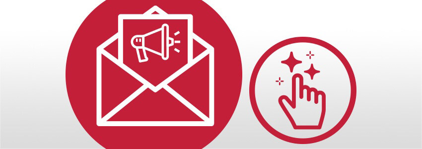 E-Mail Marketing: Gönnen Sie Ihren Empfängern etwas Abwechslung