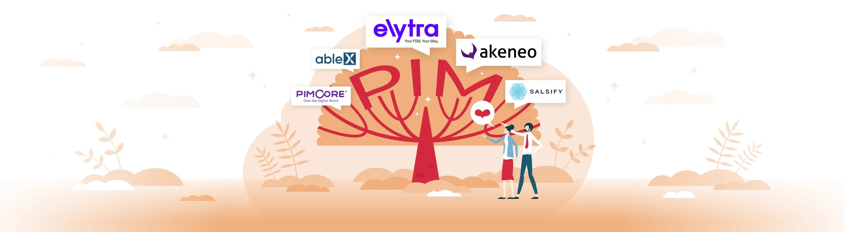 PIM-Systeme im Vergleich: Welche PIM-Software ist die beste Wahl für B2B-Unternehmen in 2024