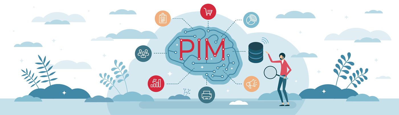 PIM in der Digitalen Transformation