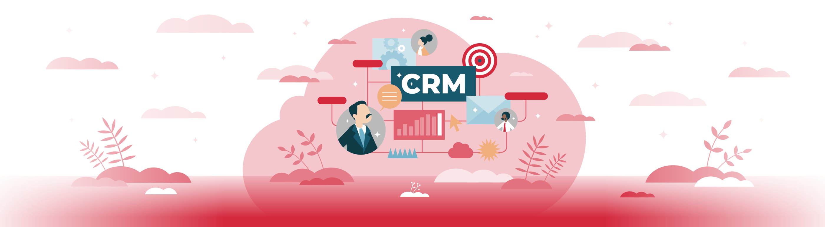 CRM系统：塑造卓越客户体验的智慧引擎