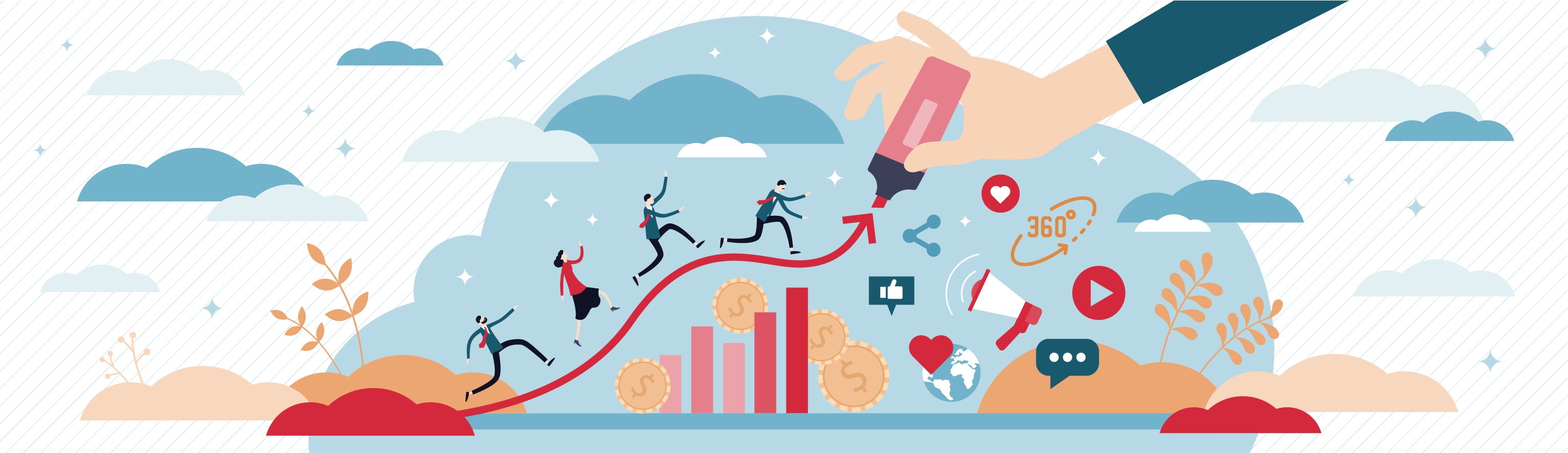 Digital Marketing Trends 2026: Der Leitfaden für den DACH-Raum