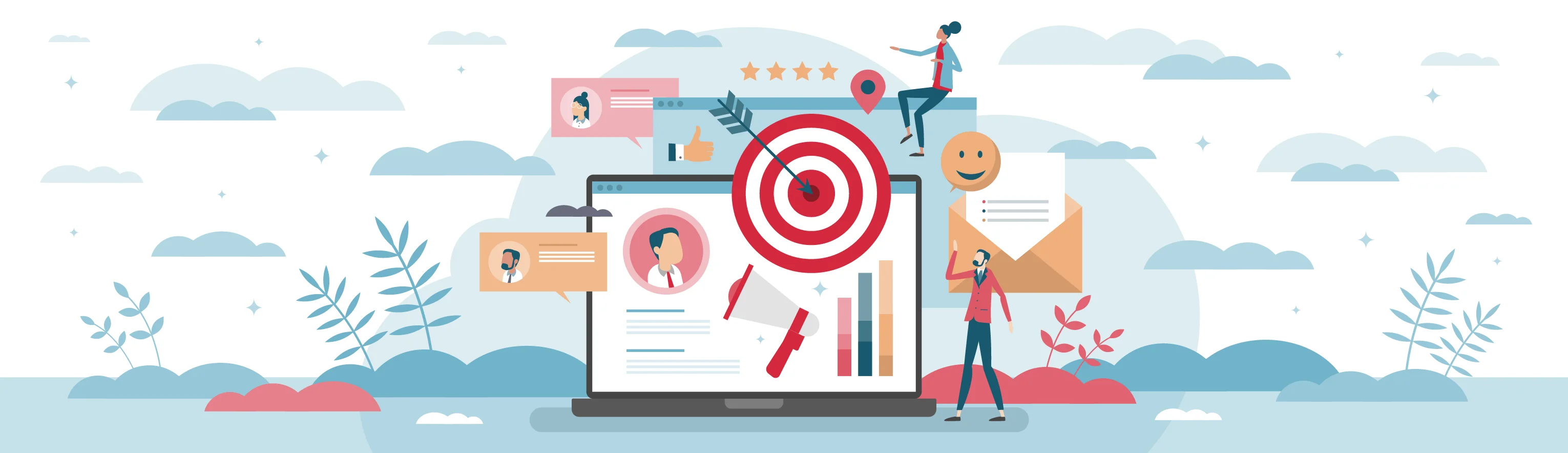 Guida Account-Based Marketing: cos'è è quali sono i vantaggi