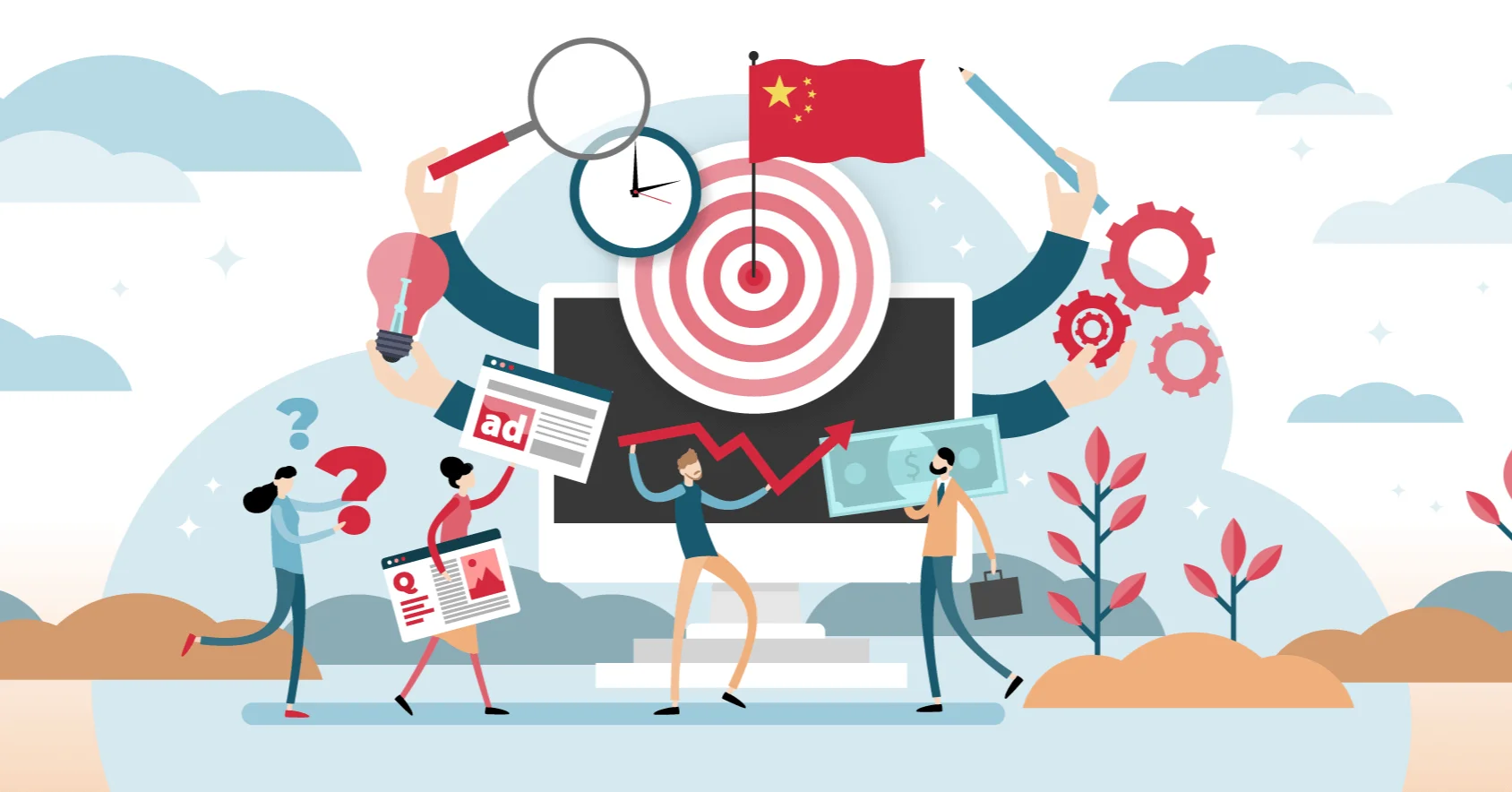 6 miti da non credere sulla pubblicità in cina