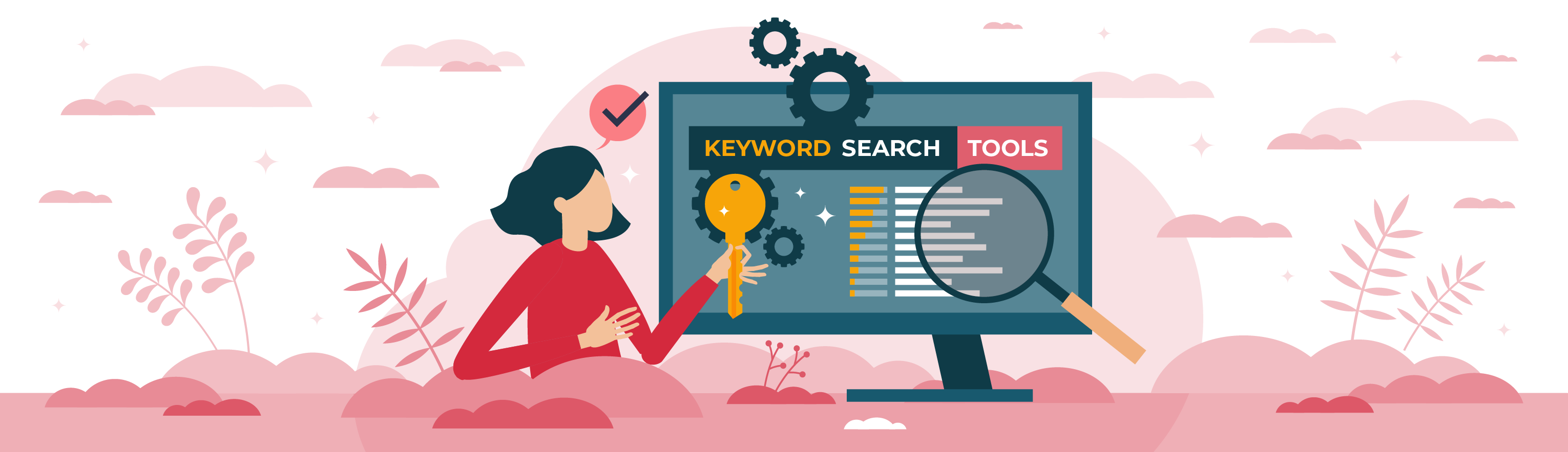 Keyword-Tools: So finden Sie schnell und einfach die besten Keywords für Ihr Business