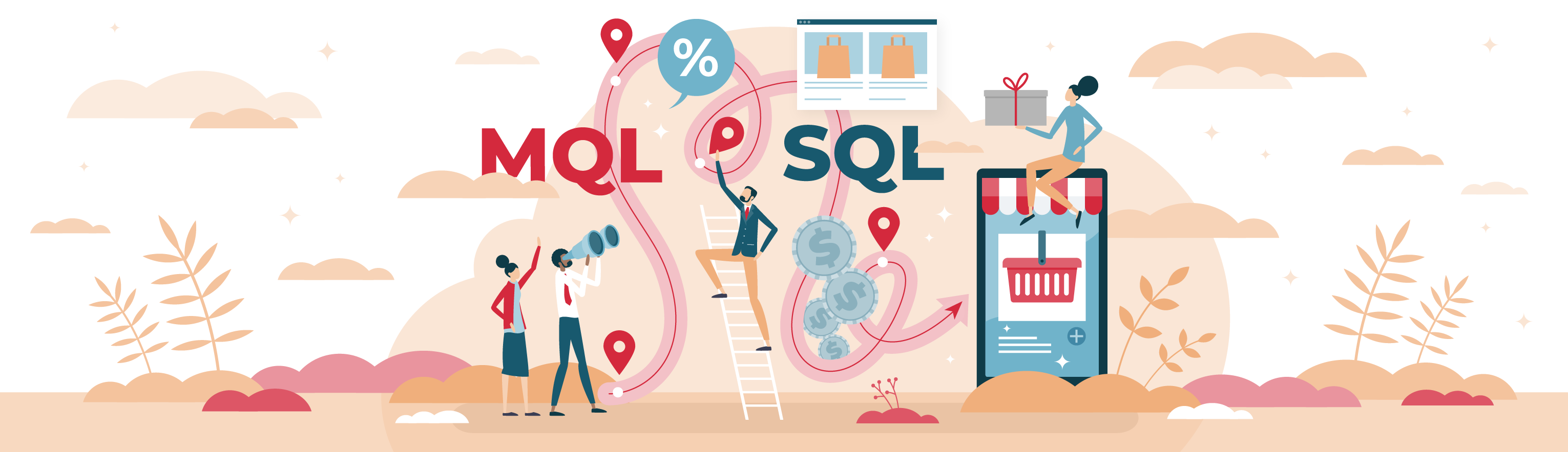 MQL vs SQL: Definition und Unterschiede