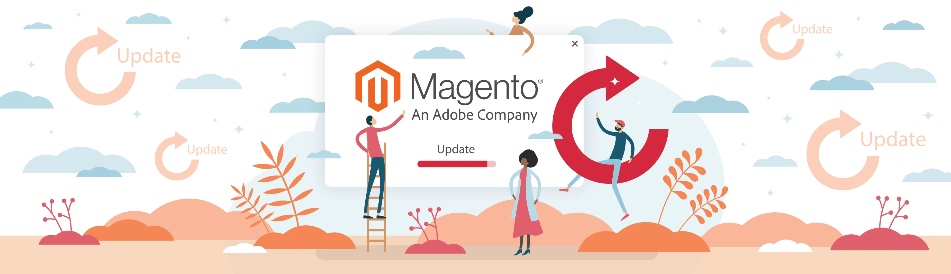 <span id="hs_cos_wrapper_name" class="hs_cos_wrapper hs_cos_wrapper_meta_field hs_cos_wrapper_type_text" style="" data-hs-cos-general-type="meta_field" data-hs-cos-type="text" >Magento 2.3 End of Life: Why you should update now</span>
