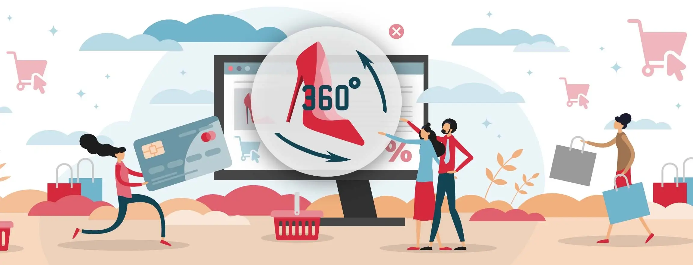 The Future of E-Commerce Is Now: 3D Product Configuration and Augmented Reality