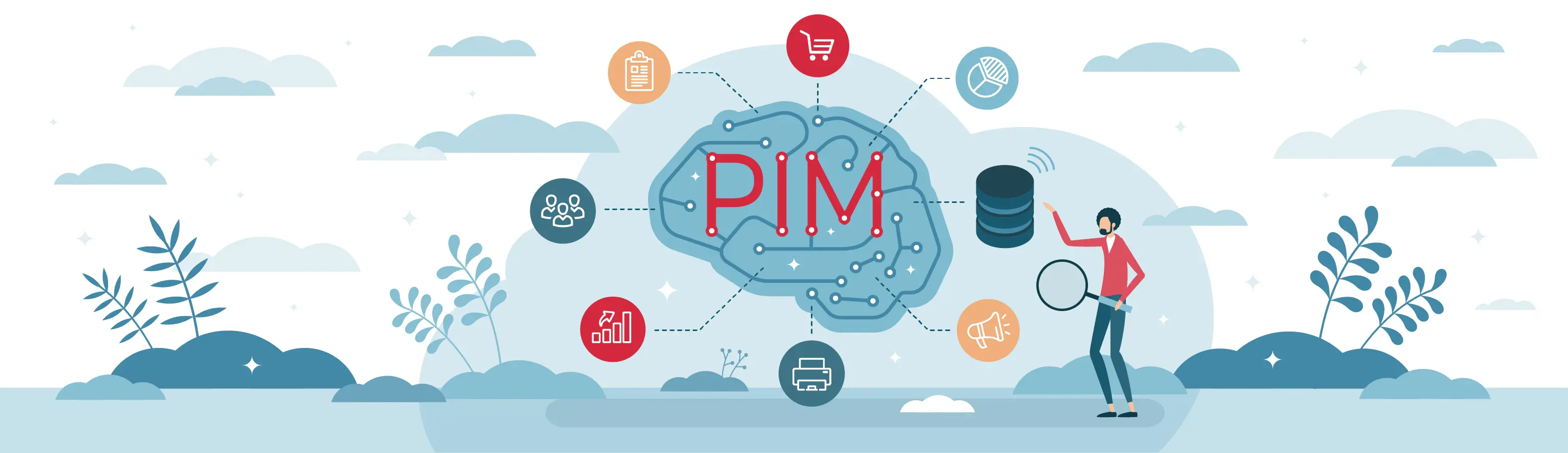 Was ist PIM und warum brauchen Unternehmen dieses System?