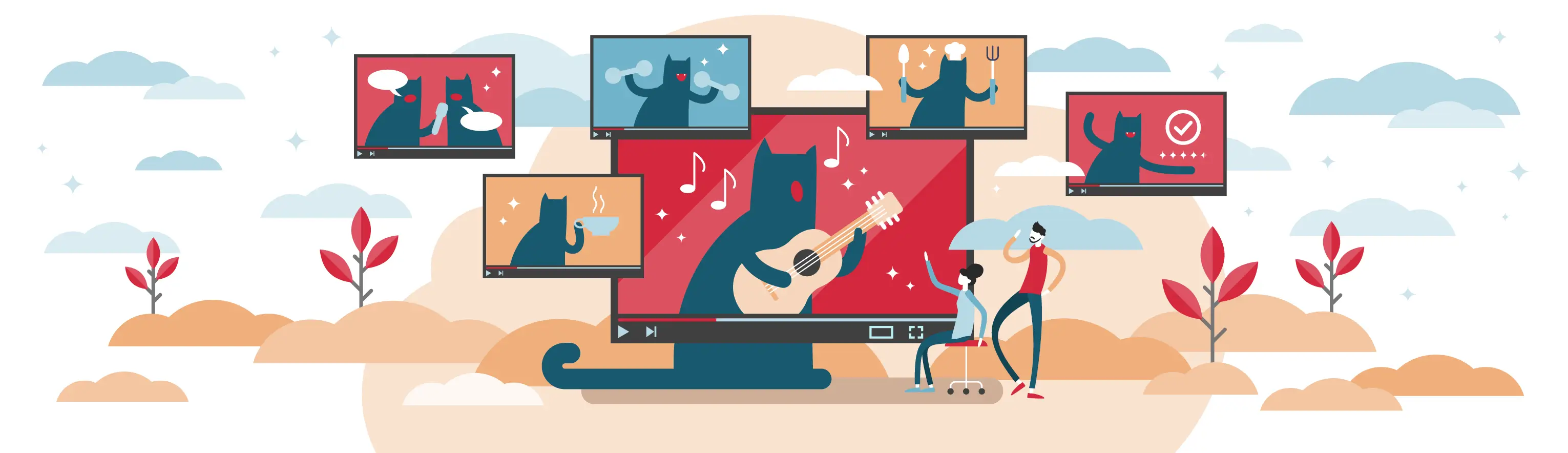 ทำความรู้จัก Video Marketing ทั้ง 12 ประเภท