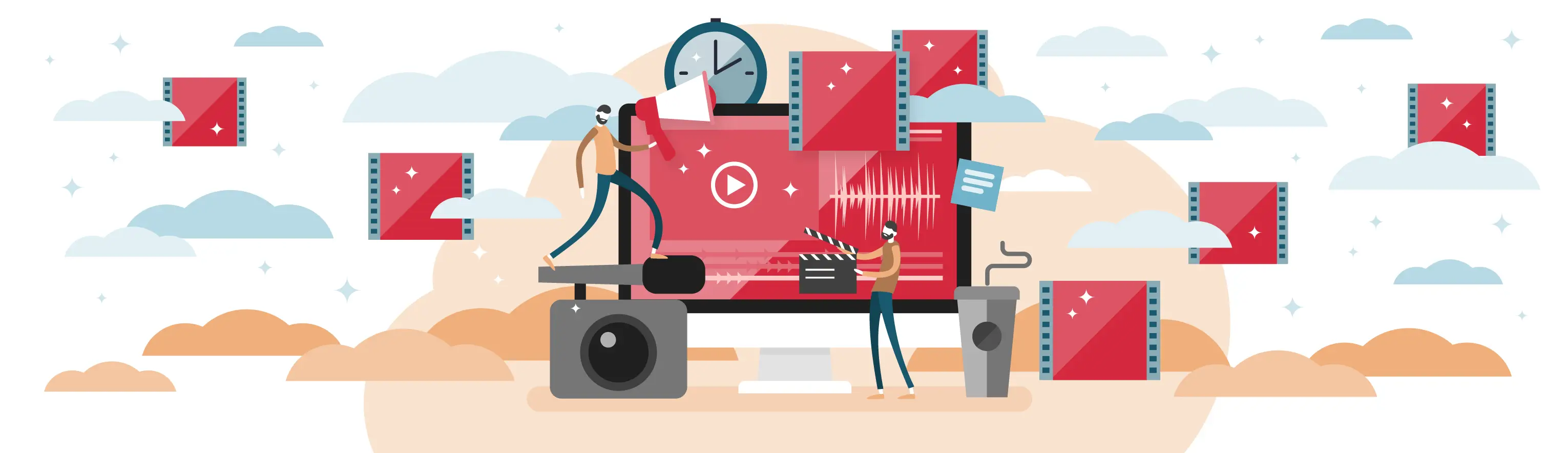 ทำความรู้จัก Video Marketing และกลยุทธ์สำคัญในการสร้างแบรนด์