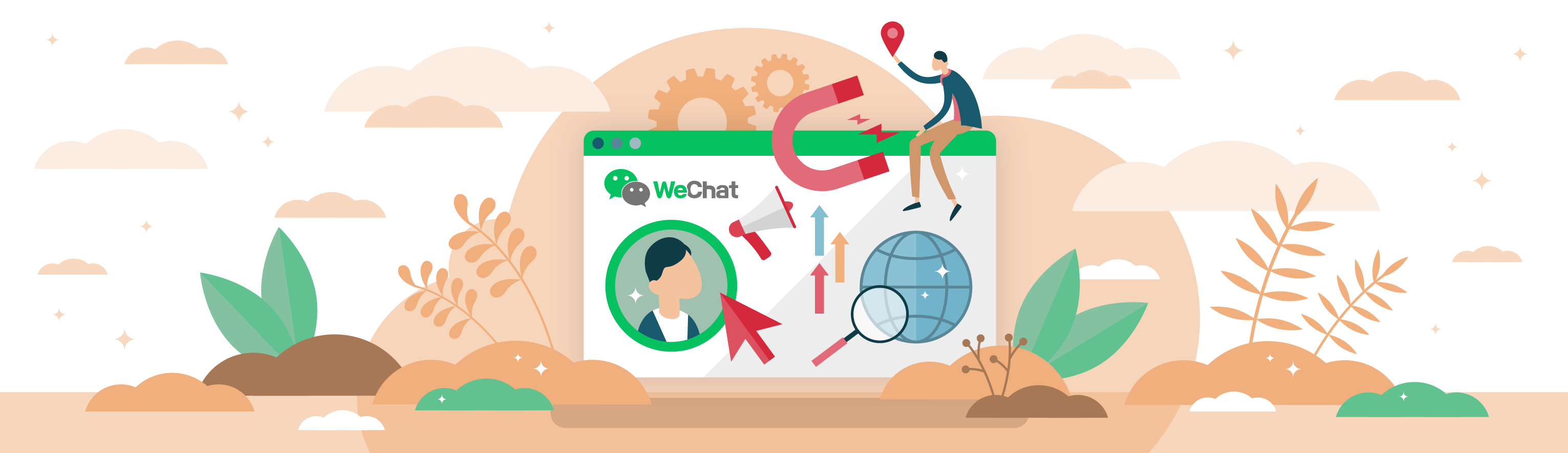 WeChat Official Account: La guida completa per aziende e professionisti del marketing
