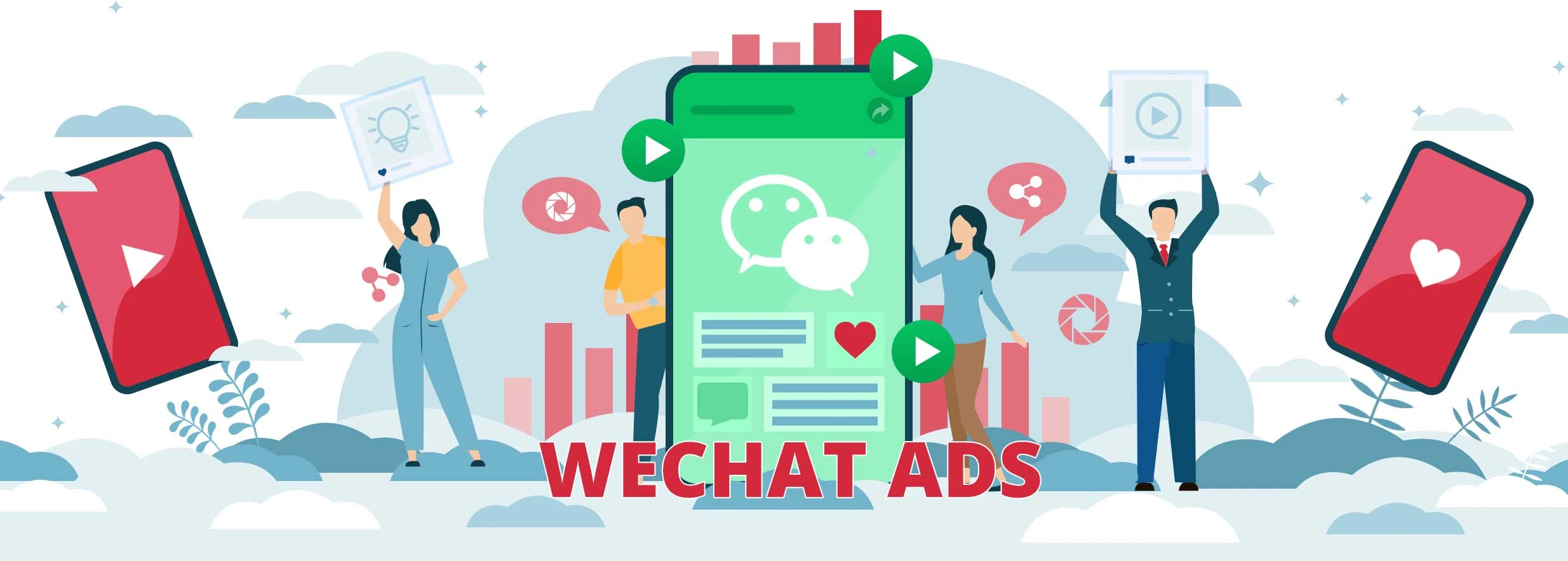 Effektive WeChat Werbung: Strategien und Tipps für 2024