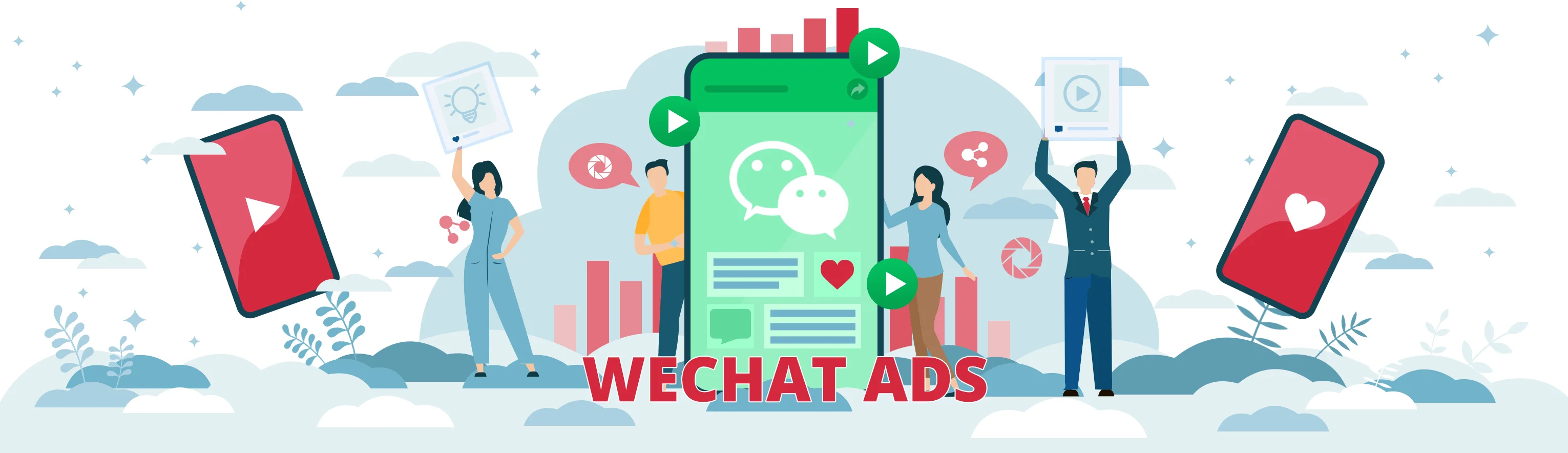 WeChat Official Account: La guida completa per aziende e professionisti del marketing
