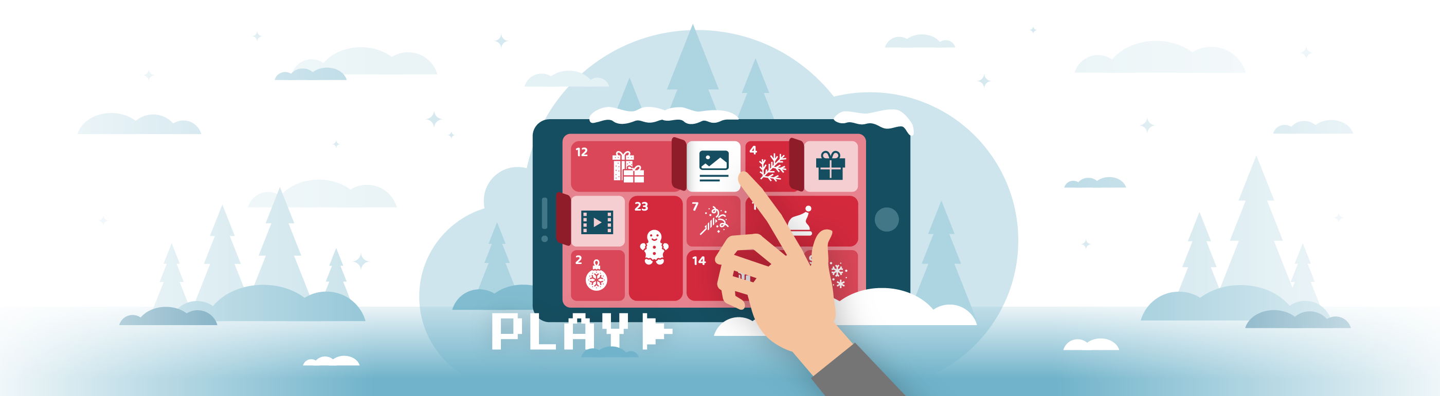 Boost Customer Loyalty and Leads with Advent Calendar Gamification