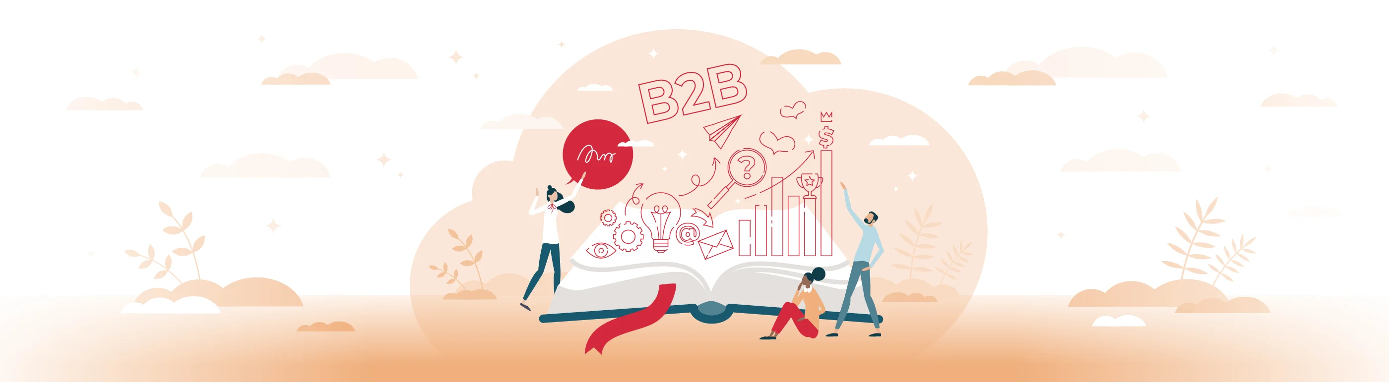 品牌叙事：在B2B营销中引领成功的故事之力