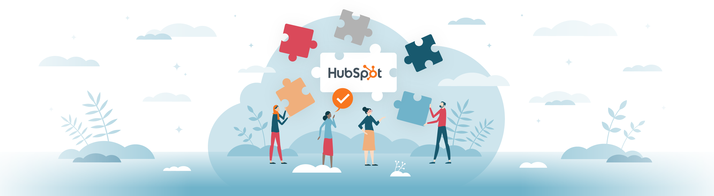 Top HubSpot-Integrationen: Marketplace vs. »private Apps«