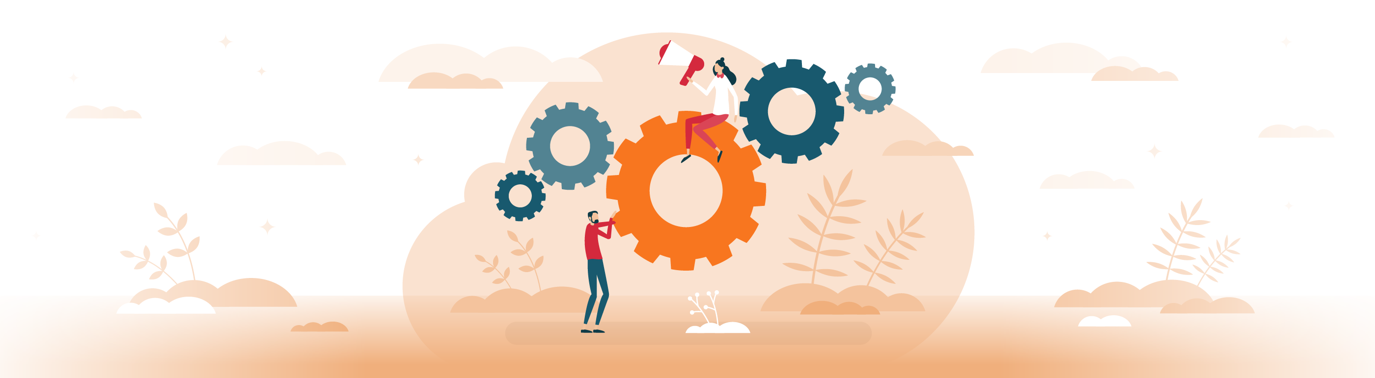 WORKFLOW-AUTOMATISIERUNG: AUTOMATISIERUNG VON MARKETING- UND VERTRIEBSPROZESSEN MIT HUBSPOT